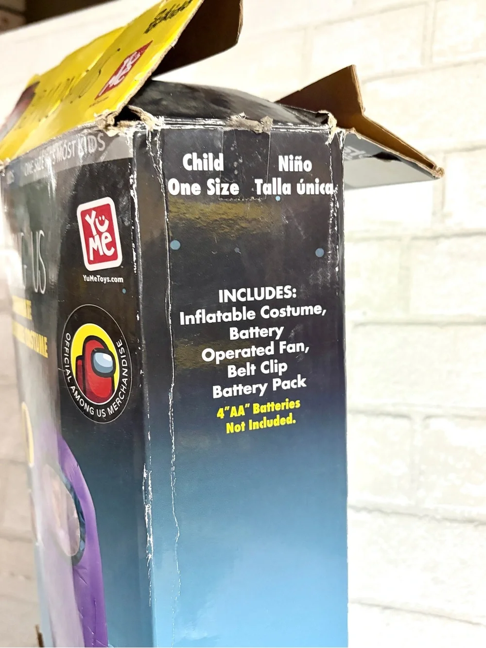 N/A new box